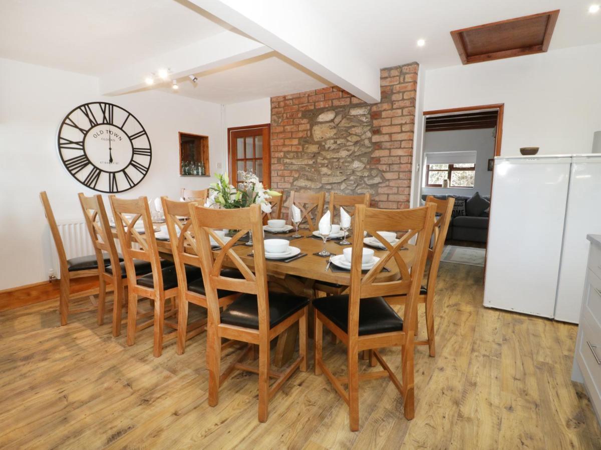 Garth Cottage 登比 外观 照片
