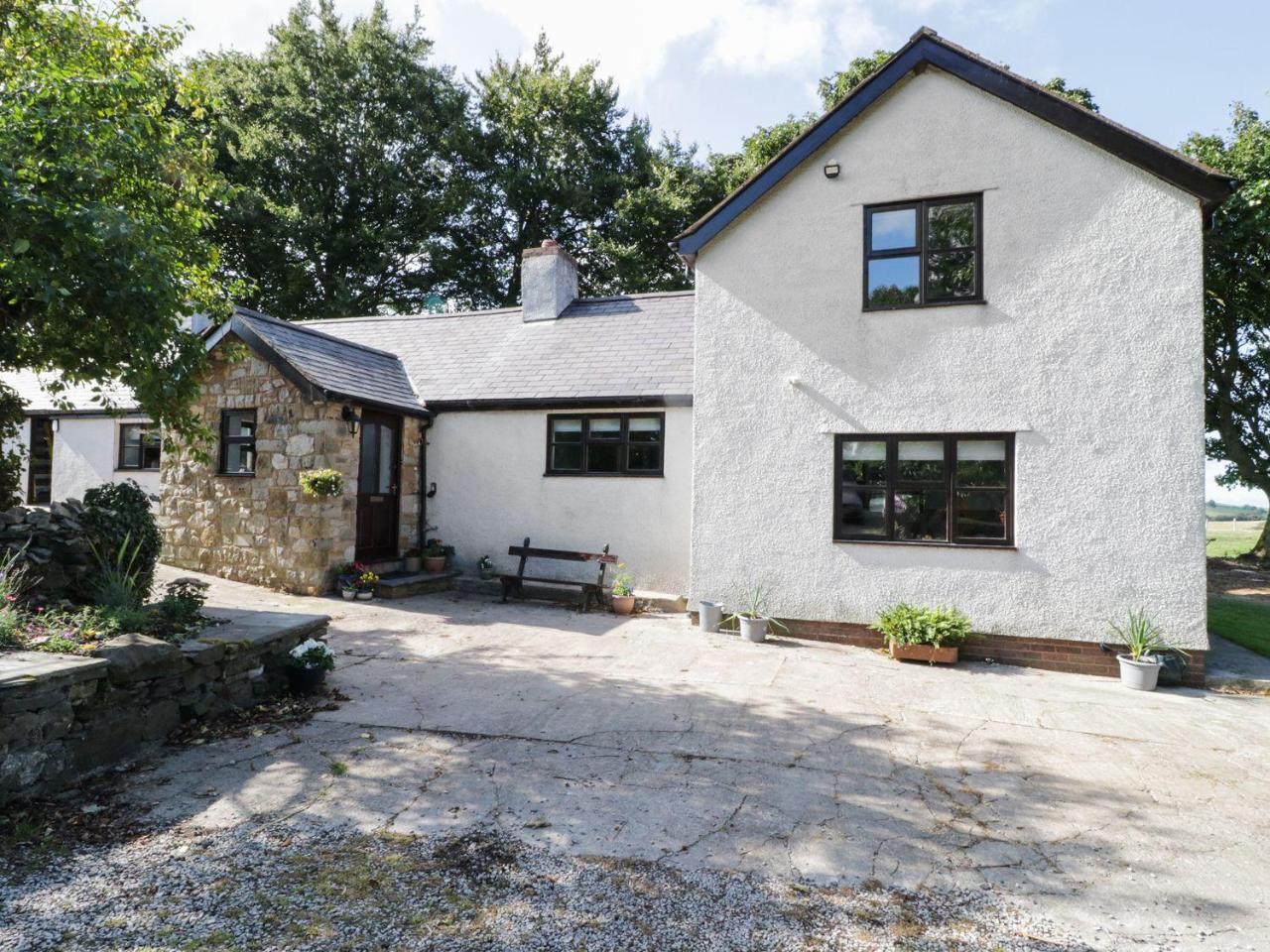 Garth Cottage 登比 外观 照片