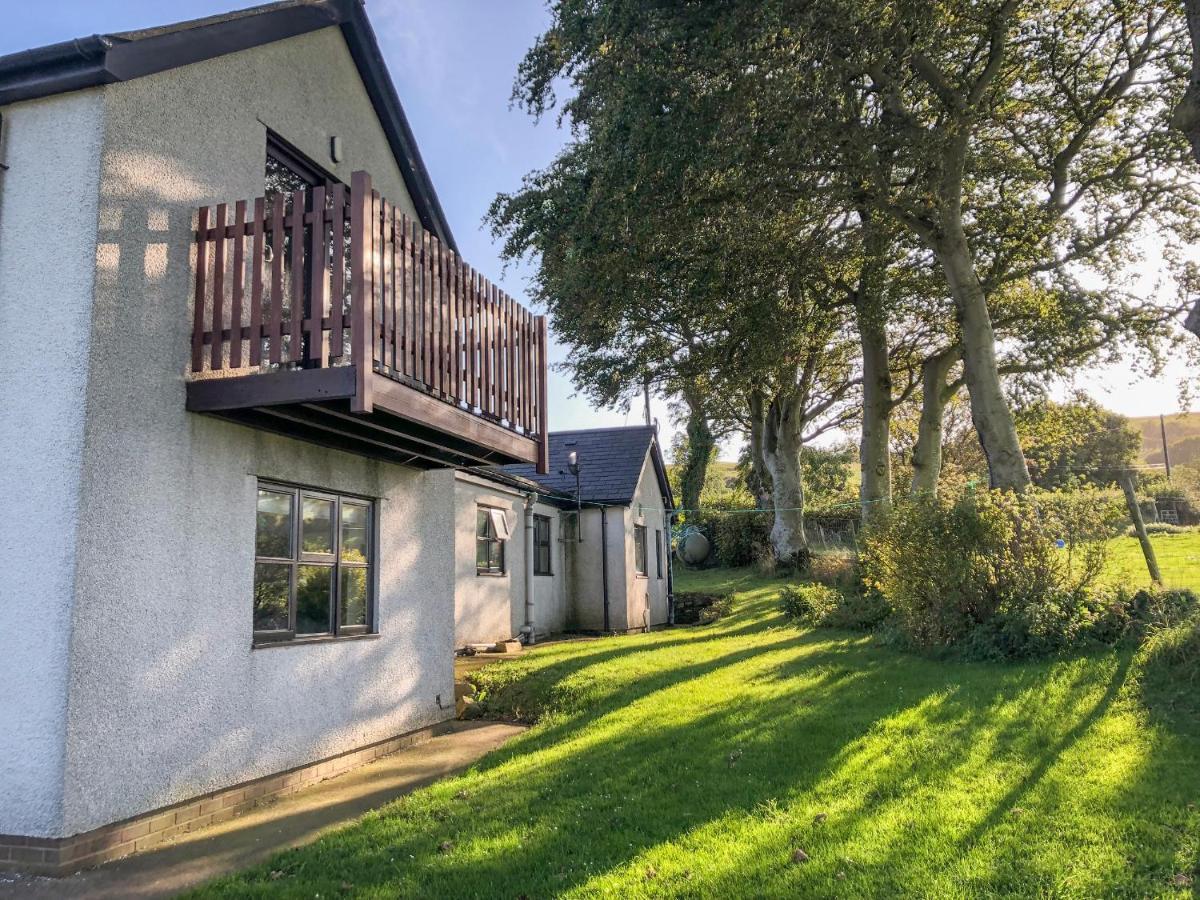 Garth Cottage 登比 外观 照片
