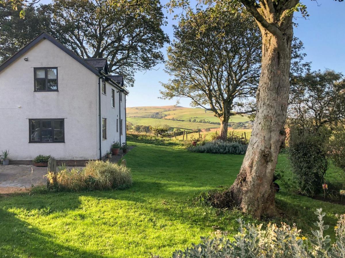 Garth Cottage 登比 外观 照片